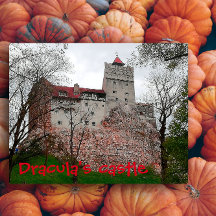 Burg von Dracula Transilvania