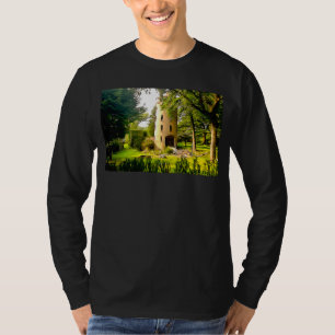 Burg von Pratt Fairy Tale Fantasie T-Shirt