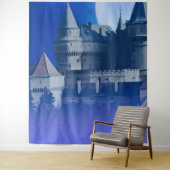 Burg Wandteppich (Beispiel)