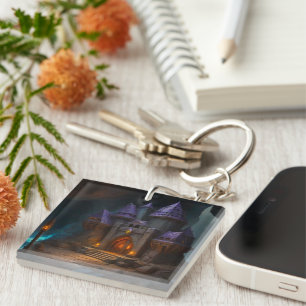 Burg Zwarven der Schmiede Schlüsselanhänger