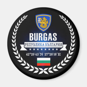 Burgas Magnet