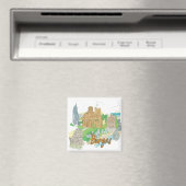 Burgas Magnet (In Situ (Geschirrspüler))
