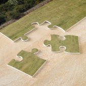 Burgbucht Puzzle (Seite)