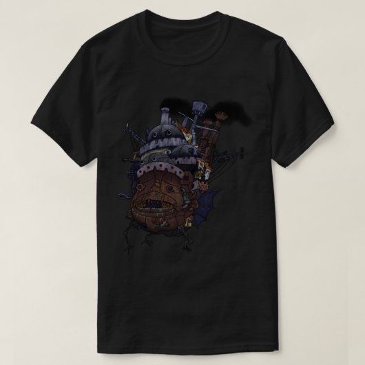 Burgburg (2) T-Shirt (Design vorne)