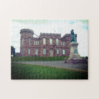 Burgbutland Puzzle