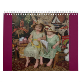 BURGE FAMILIEN-KALENDER! KALENDER