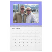 BURGE FAMILIEN-KALENDER! KALENDER (Mär 2027)