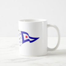 Burgee-Cup