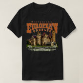 Burgen Moszna T-Shirt (Design vorne)