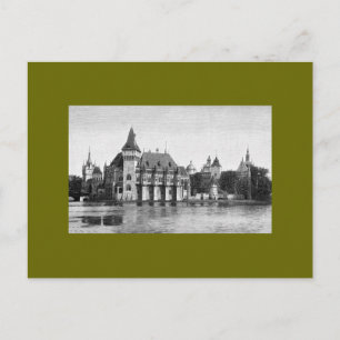 Burgen Postkarte