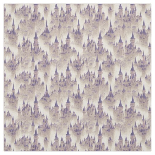 Burgen Stoff (Muster)
