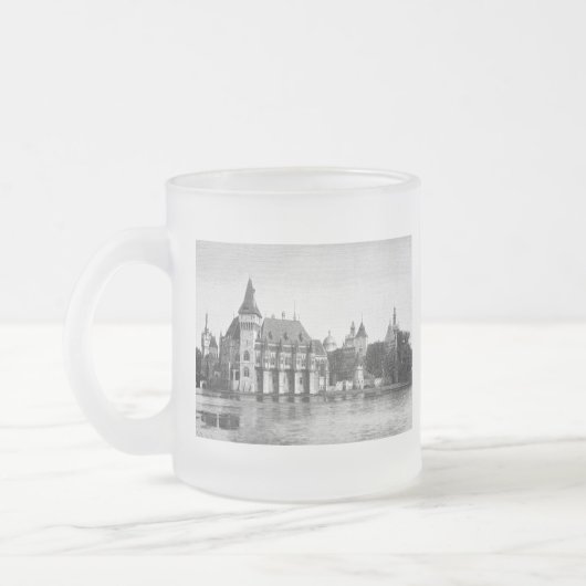 Burgen Tasse (Links)