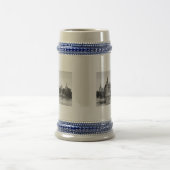 Burgen Tasse (Mittel)