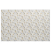 Burgen und Fahnen  Stoff (Fat Quarter (45,7 x 55,9 cm))