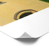 Burgen von Bayern Poster (Ecke)