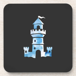 Burgen von Bellinzona Getränkeuntersetzer