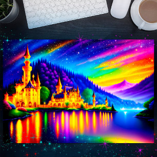 Burgen von Bellinzona Glitzer Locarno Poster