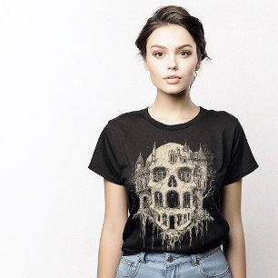 Burgen von Castelgrande T-Shirt