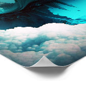 Burgen von Crystal Ball Poster (Ecke)