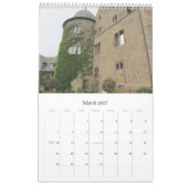 Burgen von Deutschland 2013 Kalender (Mär 2027)