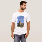 Burgen von Dromoland T-Shirt (Vorne ganz)