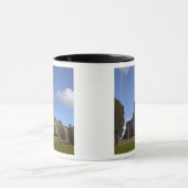 Burgen von Dromoland Tasse (Zentrum)