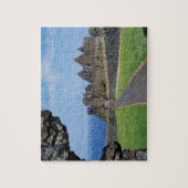 Burgen von Irland Puzzle (Vertikal)