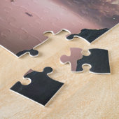 Burgen von Monte Fantasy Kunst, Dichtung und Musik Puzzle (Seite)