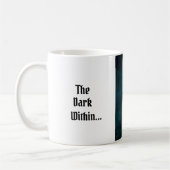 Burgen von Necromancer Kaffeetasse (Links)