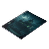 Burgen von Necromancer Notizblock (Linke Seite)