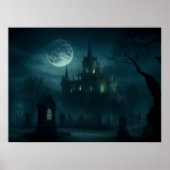 Burgen von Necromancer Poster (Vorne)