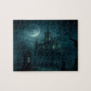 Burgen von Necromancer Puzzle