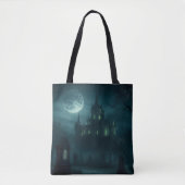 Burgen von Necromancer Tasche (Vorderseite)