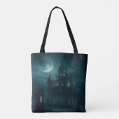 Burgen von Necromancer Tasche (Rückseite)