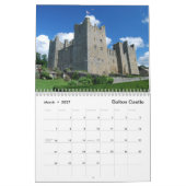 Burgen von North Yorkshire - 2020 Kalender (Mär 2027)