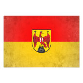 Burgenland Fotodruck (Vorne)