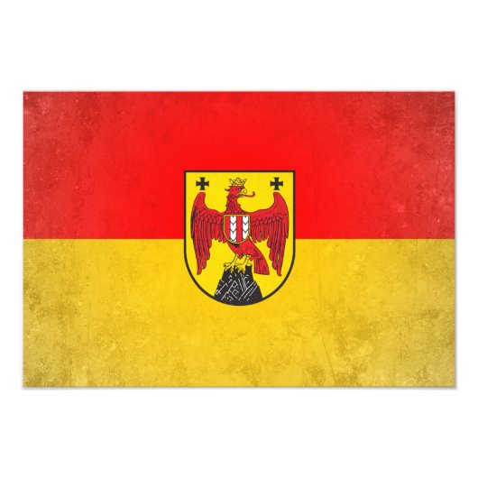 Burgenland Fotodruck (Vorne)