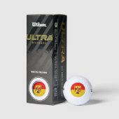 Burgenland Golfball (Verpackungen)