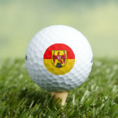 Burgenland Golfball (Insitu T-Shirt)