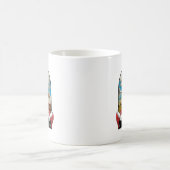 Burgenland Mattersburg Österreich Souvenir  Kaffeetasse (Mittel)
