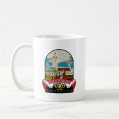 Burgenland Mattersburg Österreich Souvenir  Kaffeetasse (Links)