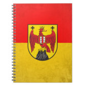 Burgenland Notizblock (Vorderseite)