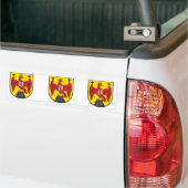 Burgenland, Österreich Autoaufkleber (Auf Lkw)