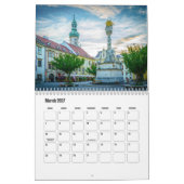 Burgenland-Österreich-Kalender Kalender (Mär 2027)