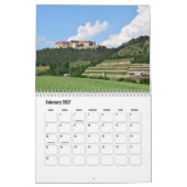 Burgenland-Österreich-Kalender Kalender (Feb 2027)