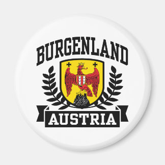 Burgenland Österreich Magnet