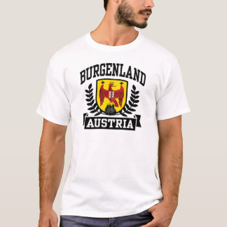 Burgenland Österreich T-Shirt