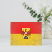 Burgenland Postkarte (Stehend Vorderseite)