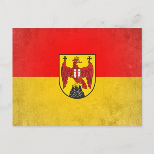Burgenland Postkarte (Vorderseite)