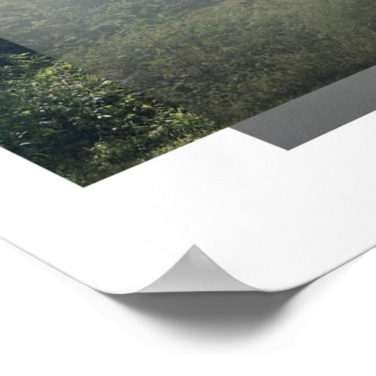 burgeon September 2025 Poster (Ecke)